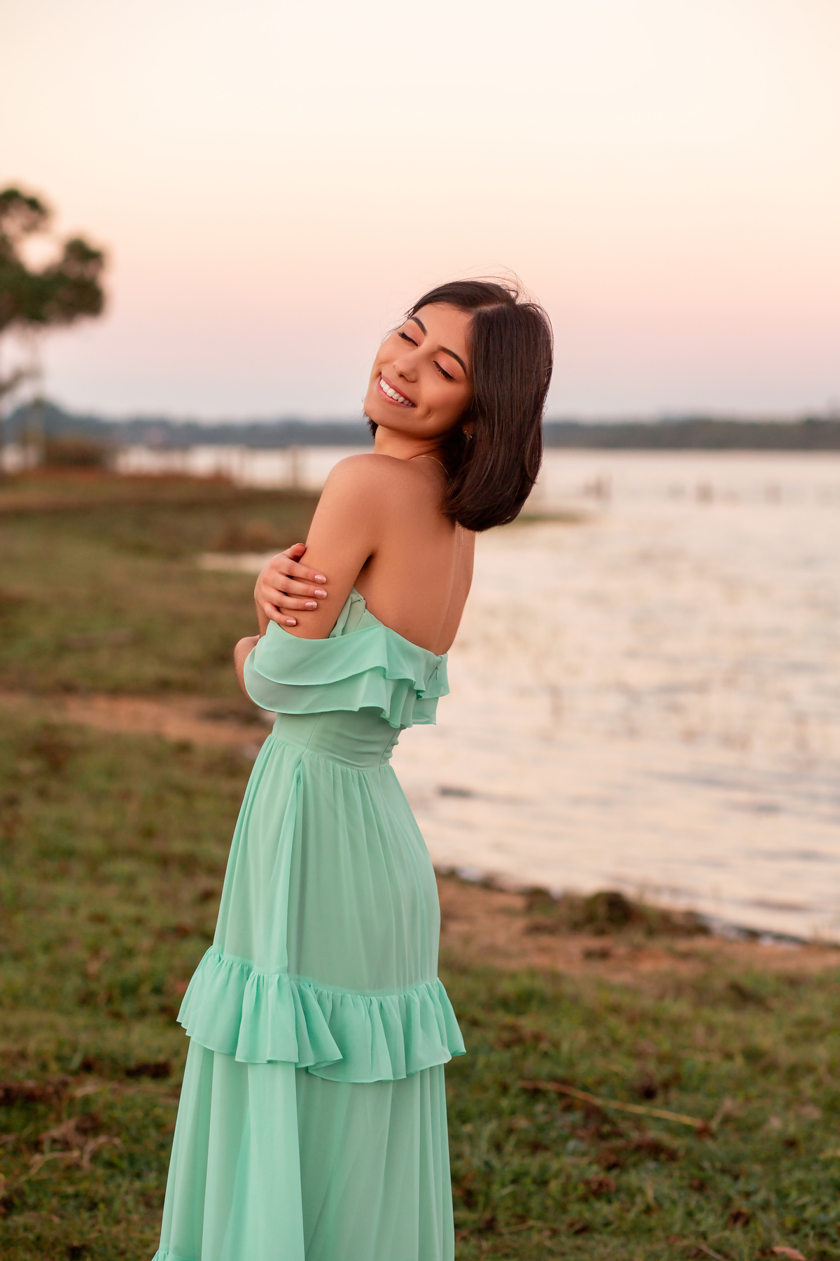 Natureza - Violino - Cavalo - equestre - hipismo - vestido - ararangua - book dos 15 - debutante - 15 anos- debutante - inspiração - floresta - santa catarina - horse - gramado - flor - equestrian - amazonas - lagoa - cavalo branco - Brasileiro de Hipismo