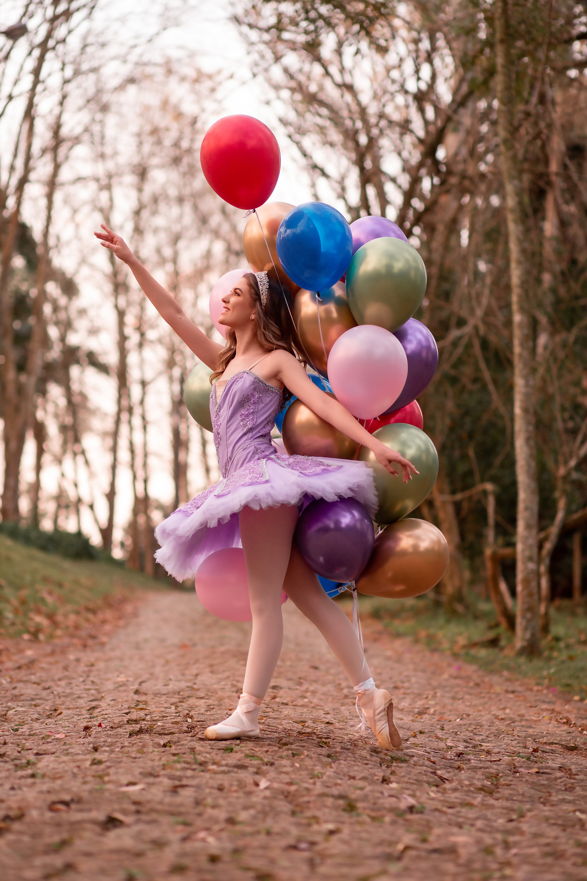 ballet, balé, plie, sapatilha, Criciuma, Princesa, vestido noivas e casais, Castelo em Cocal do Sul, Criciuma, Ararangua, Florianópolis, 15 anos, debutante, street, foto, fotografa, fumaça colorida, natureza, Gramado, Serra gaúcha