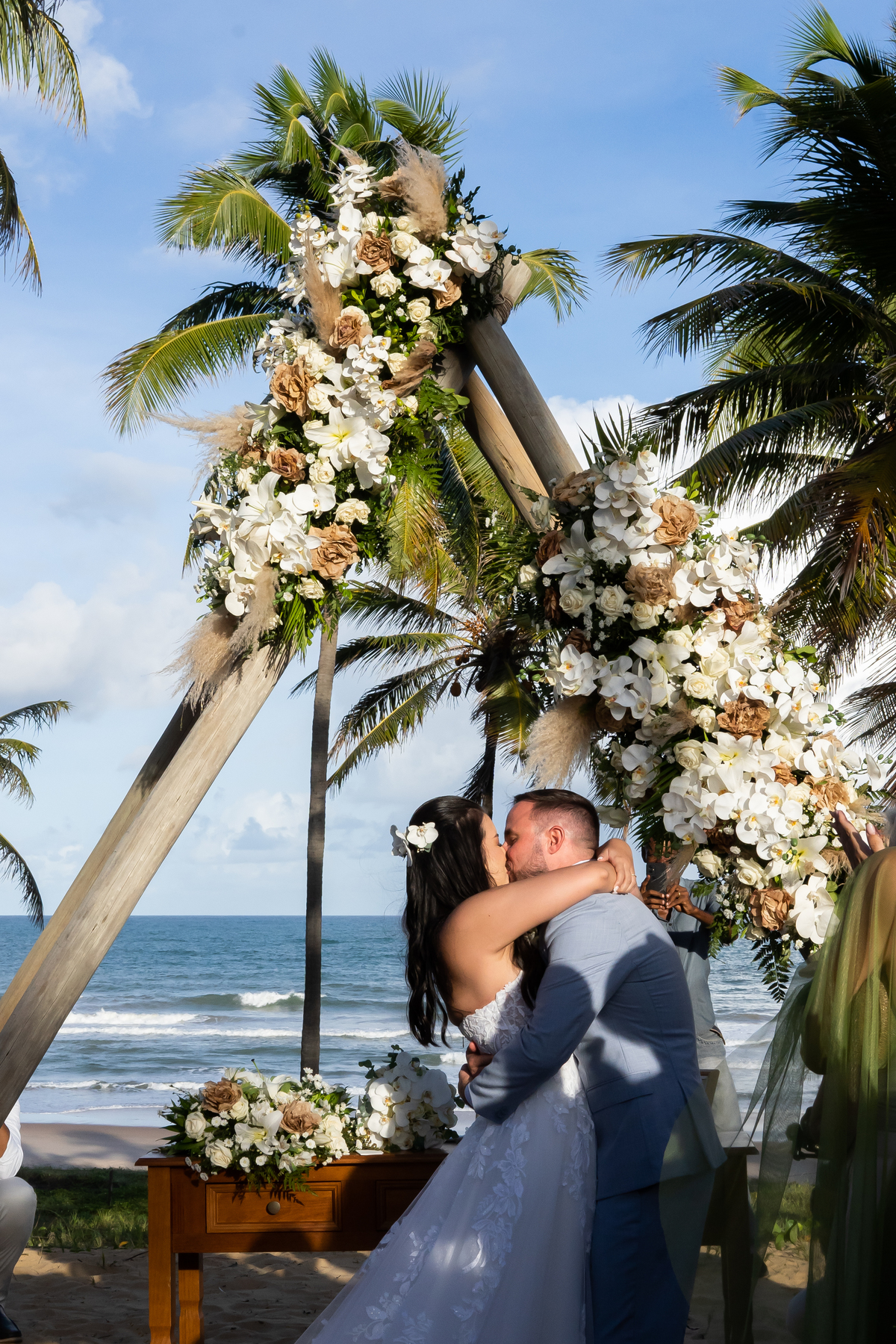 destination wedding na bahia