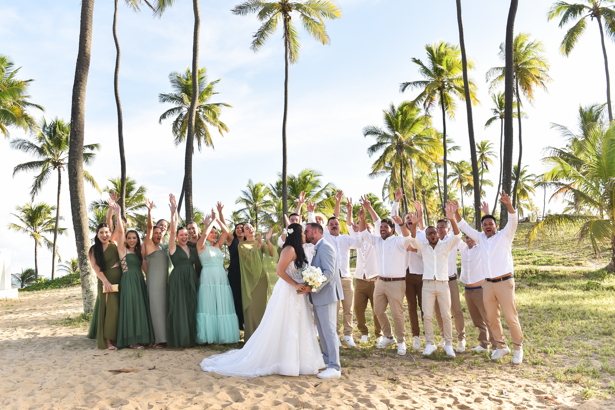 destination wedding na bahia