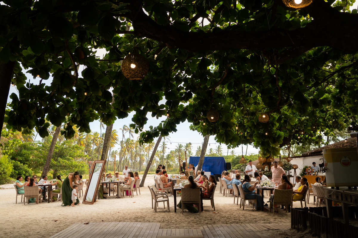 destination wedding na bahia