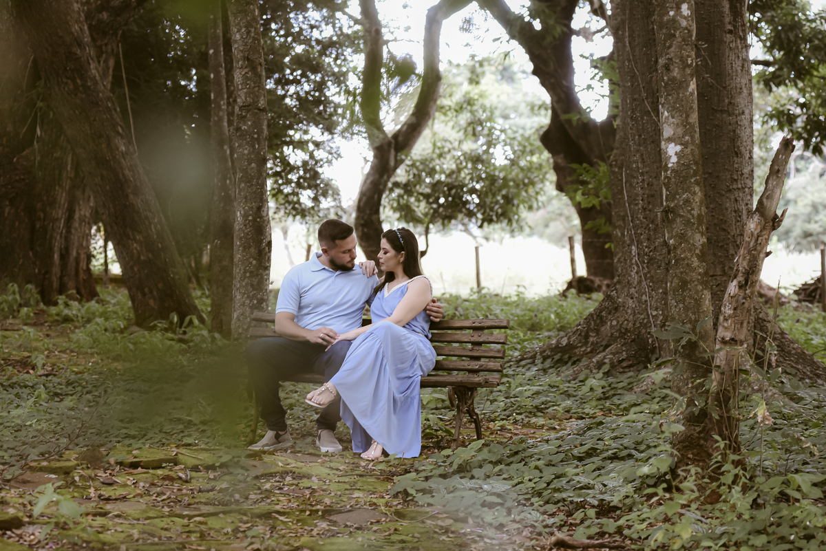 Fotografia de pré casamento de Angelica e Gustavo