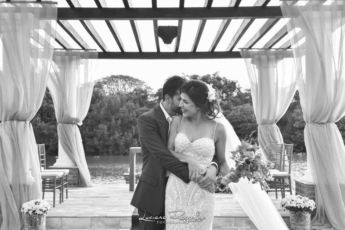 fotografia de casamento