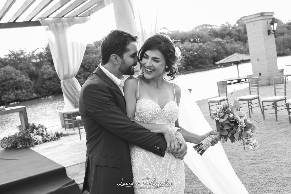 casamento no espaço muralha em Porto Ferreira