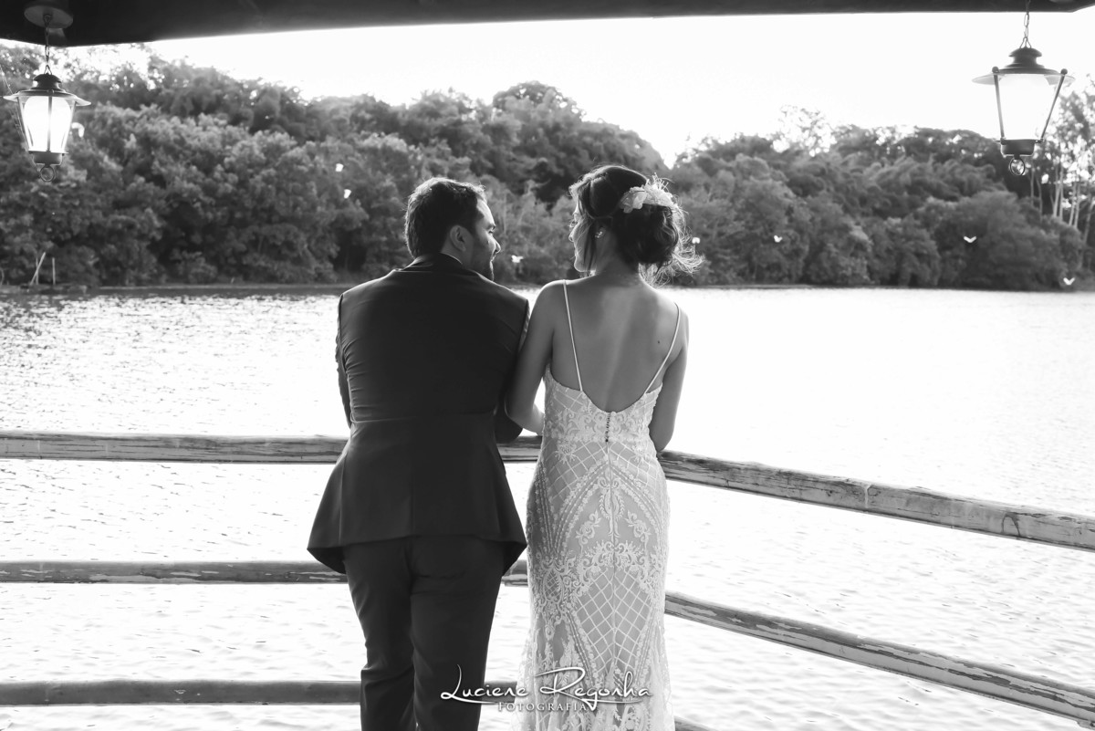 casamento no espaço muralha em Porto Ferreira