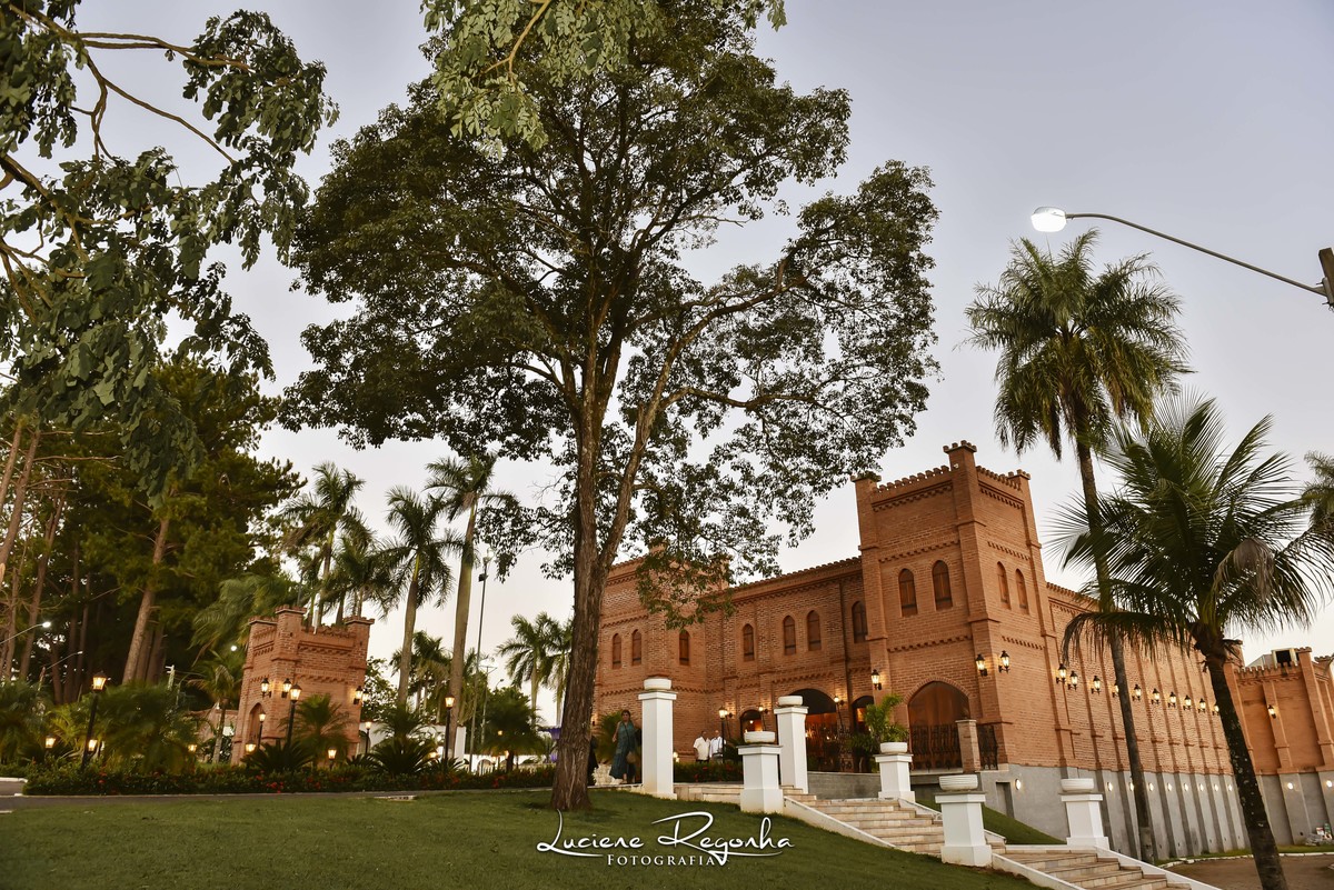 lugar para casar no interior de SP