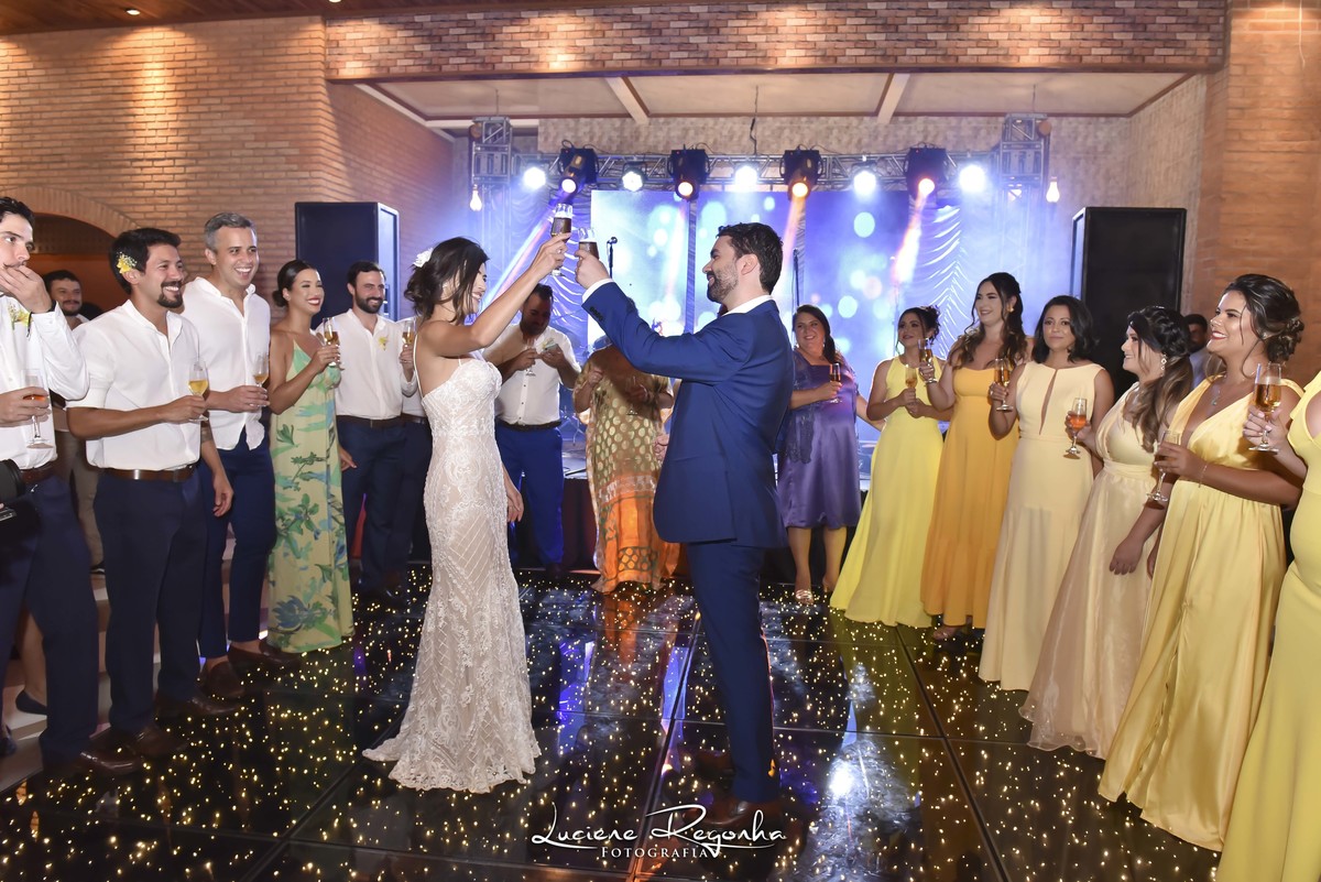 festa de casamento