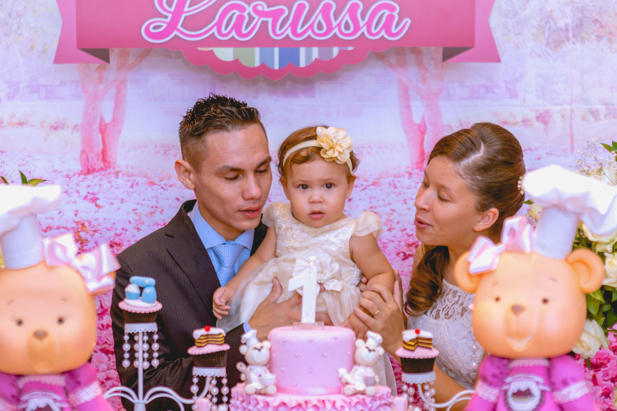 Larissa 1 aninho