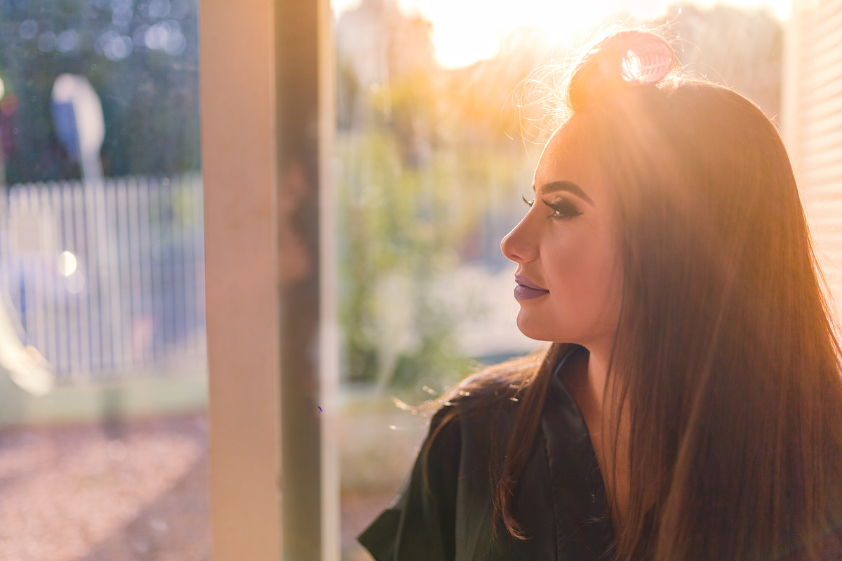 Luísa baú festa 15 anos 