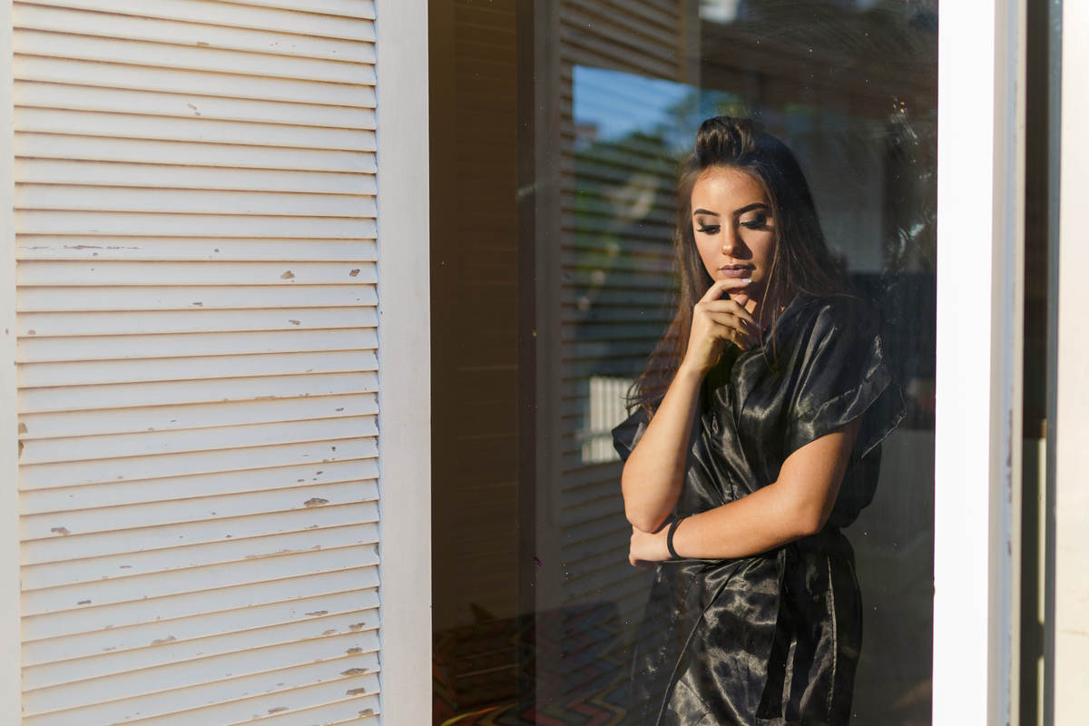 Luísa baú festa 15 anos 