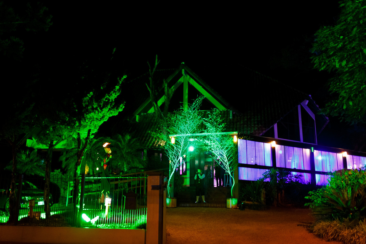 Luísa baú festa 15 anos 