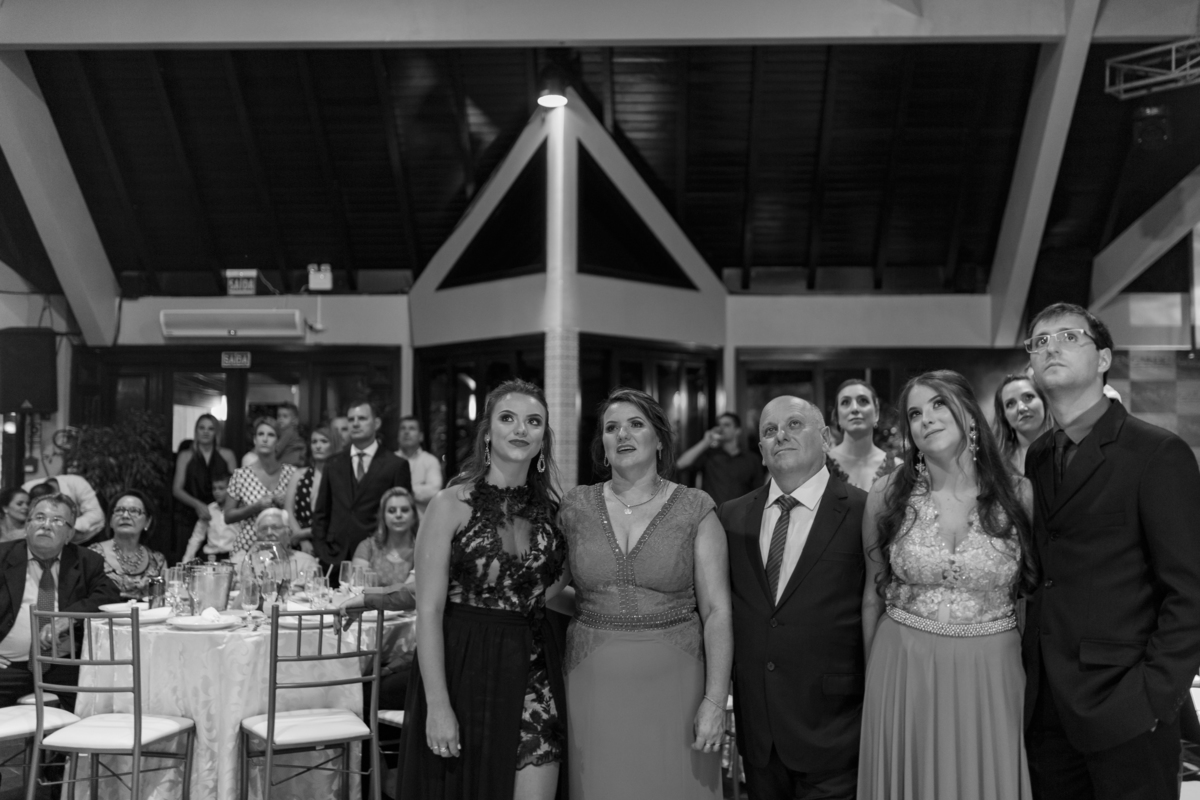 Luísa baú festa 15 anos 