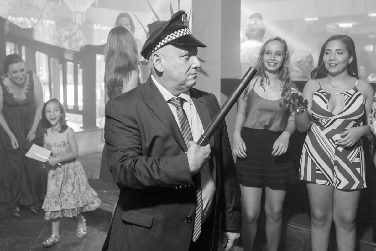 Luísa baú festa 15 anos 