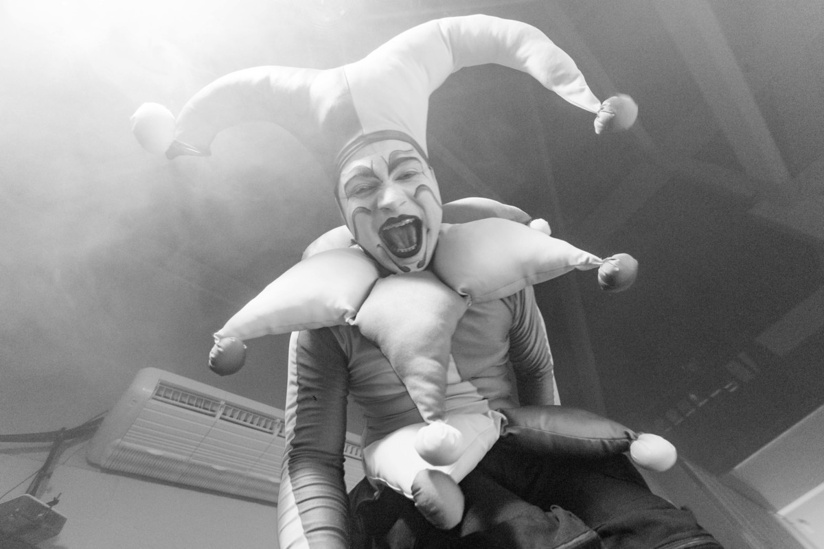 Luísa baú festa 15 anos 