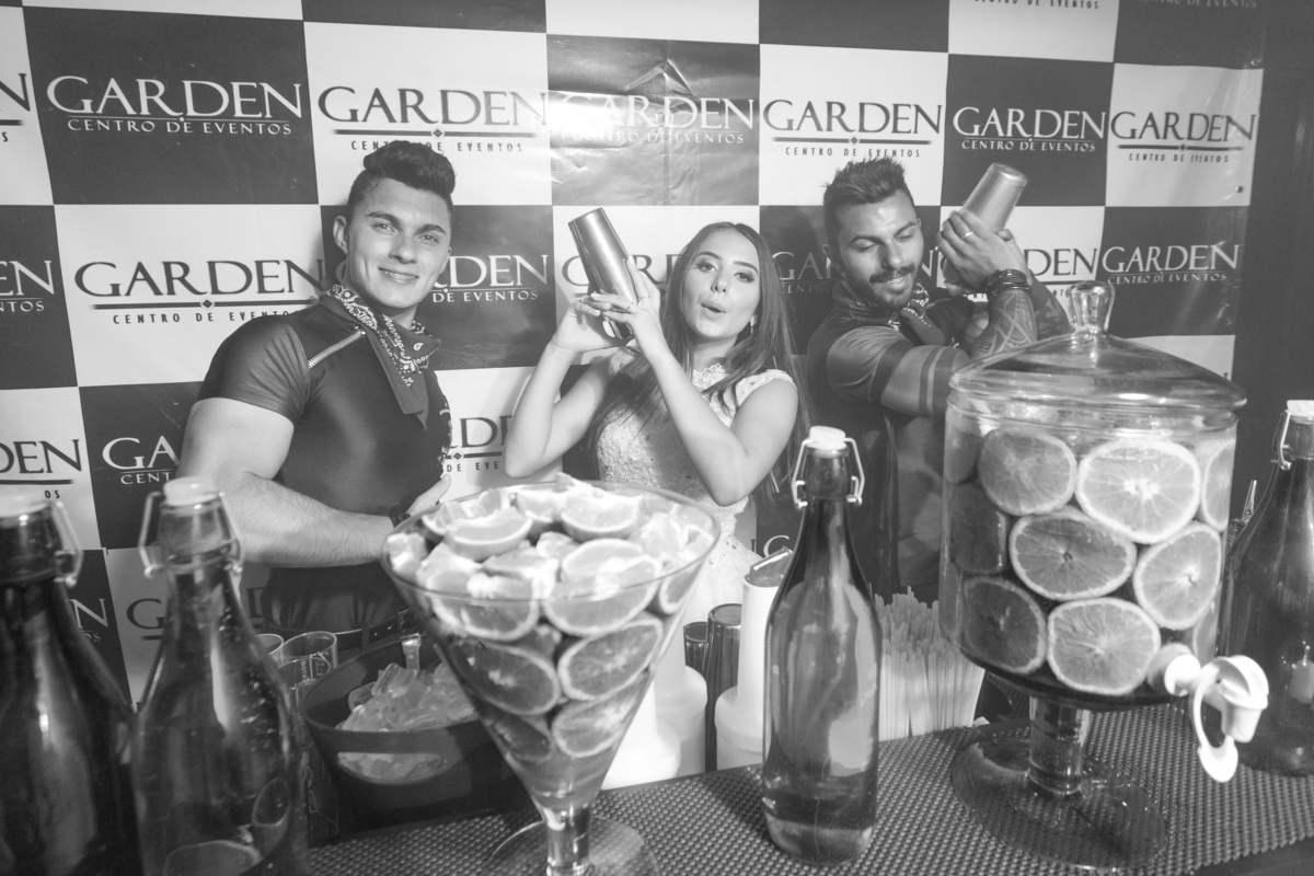 Luísa baú festa 15 anos 