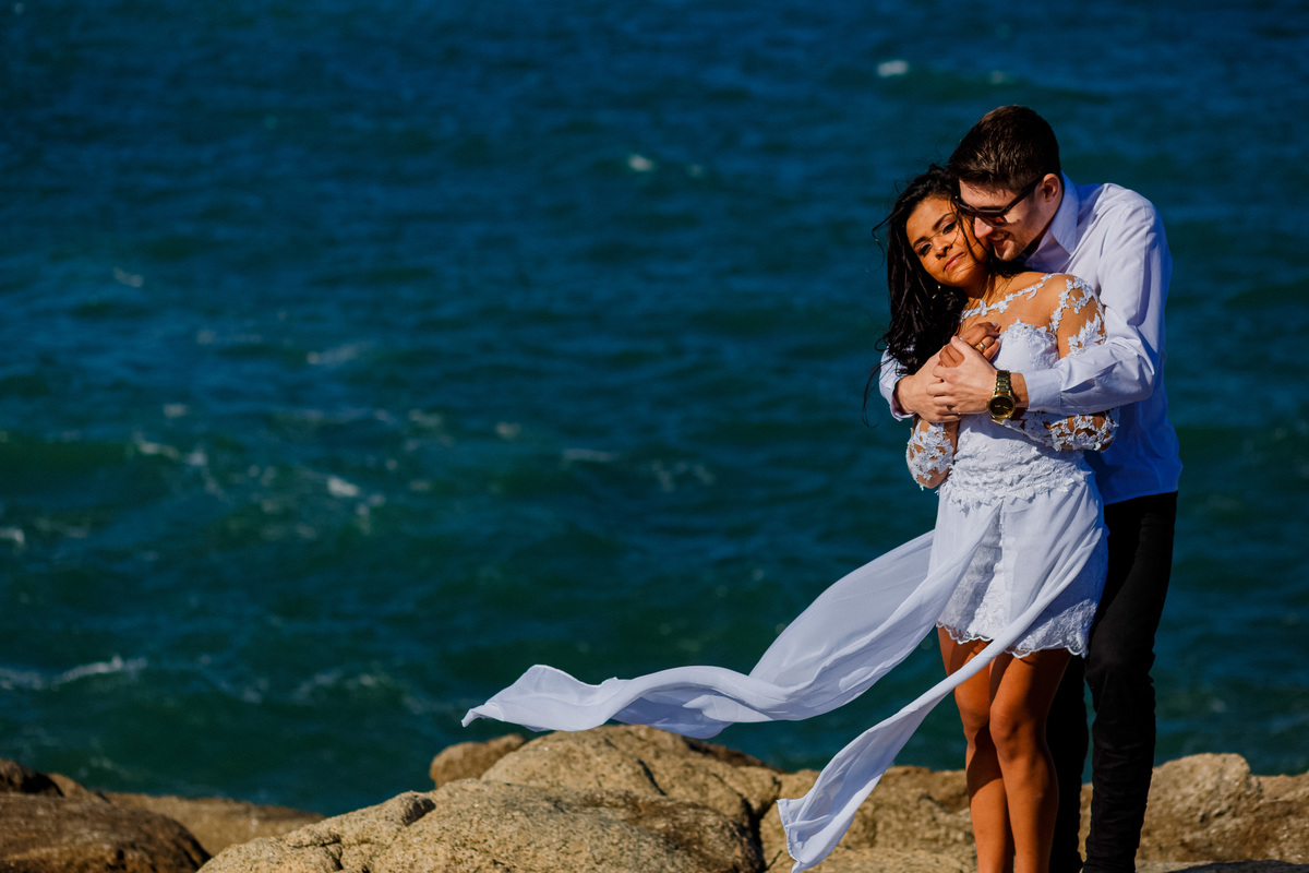 trash the dress