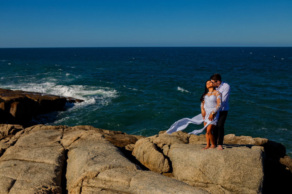 trash the dress