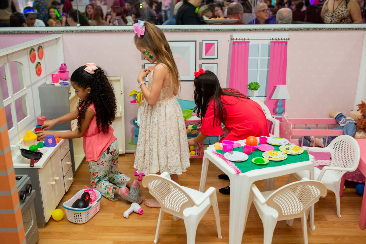 festa infantil