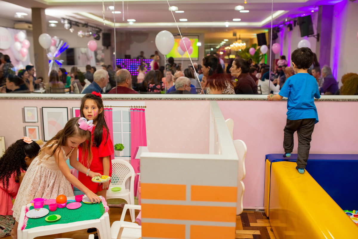 festa infantil