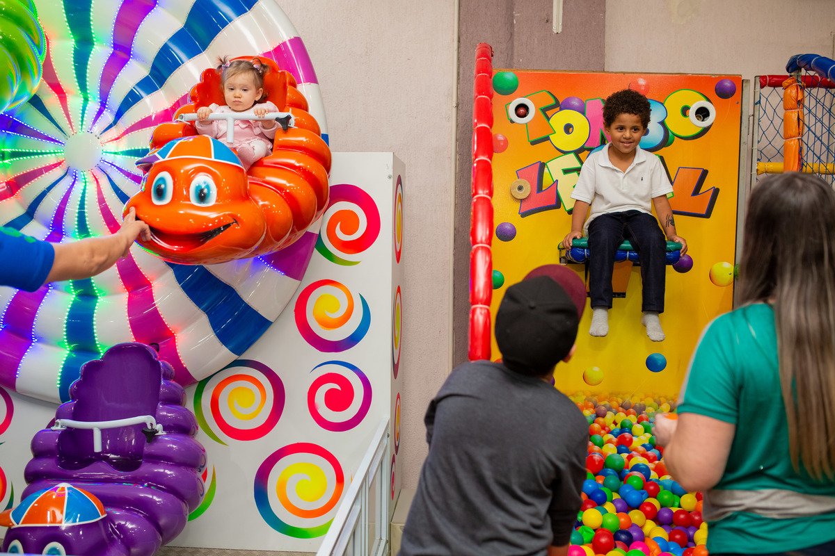 festa infantil