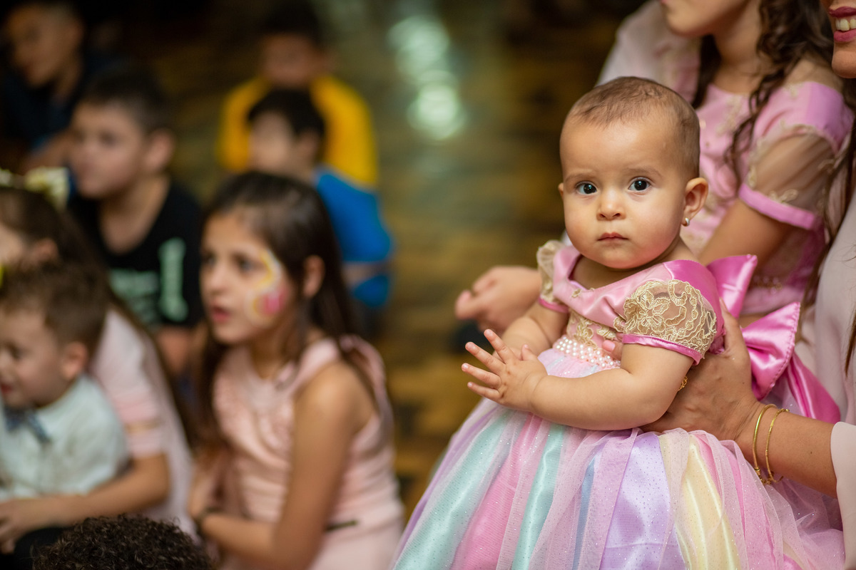 festa infantil
