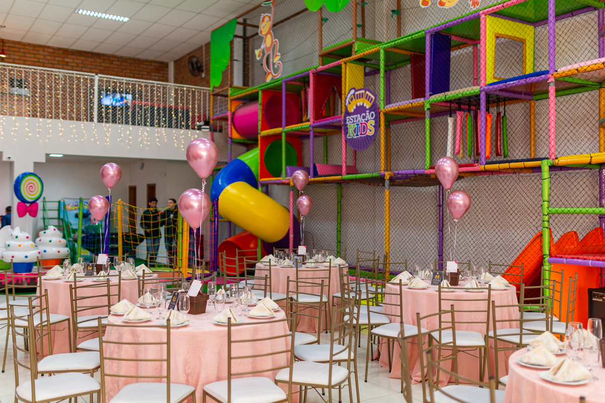 festa infantil