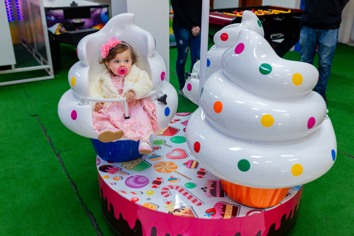 festa infantil