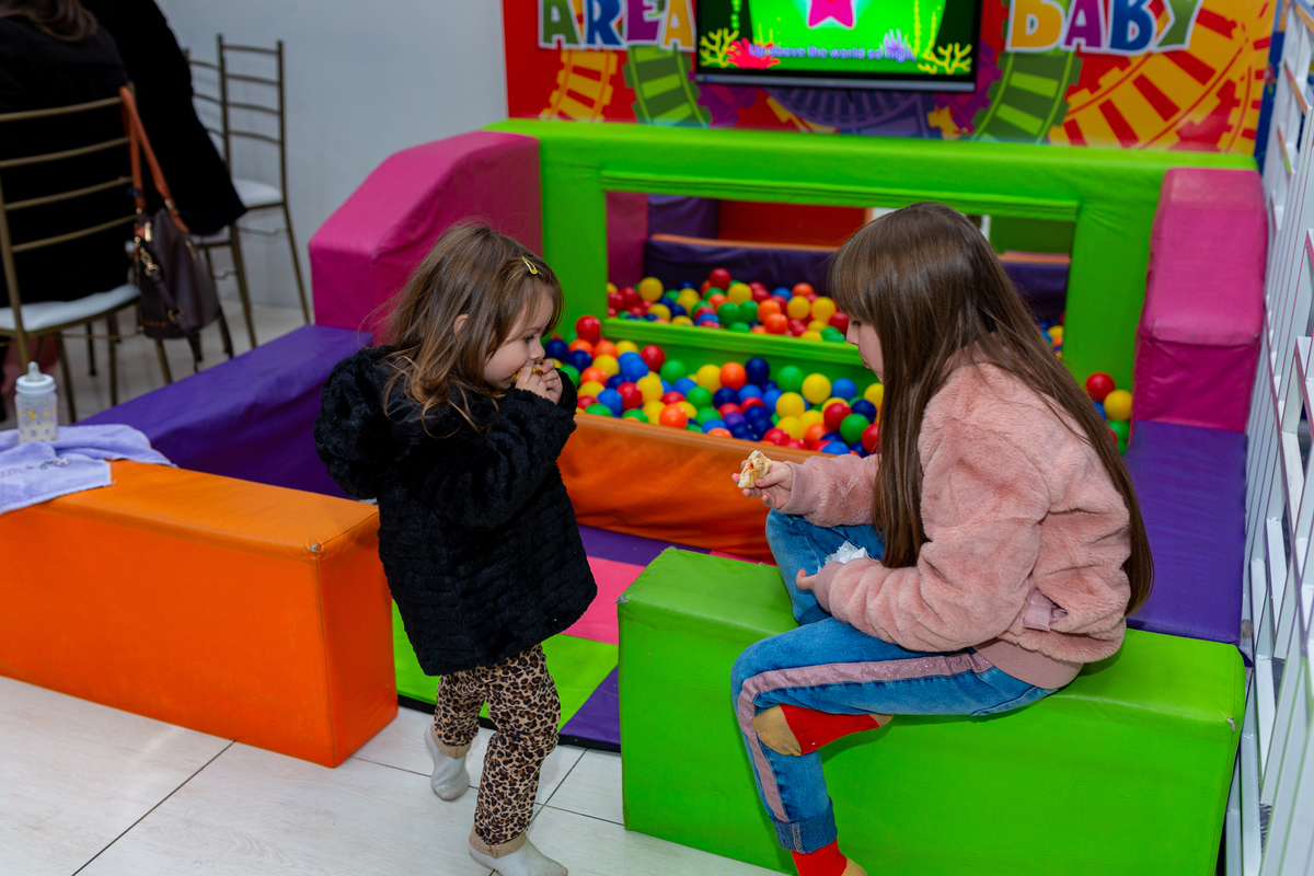 festa infantil