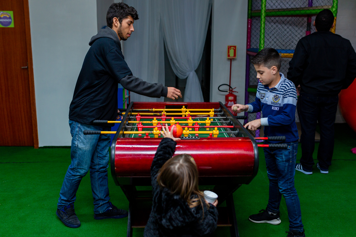 festa infantil