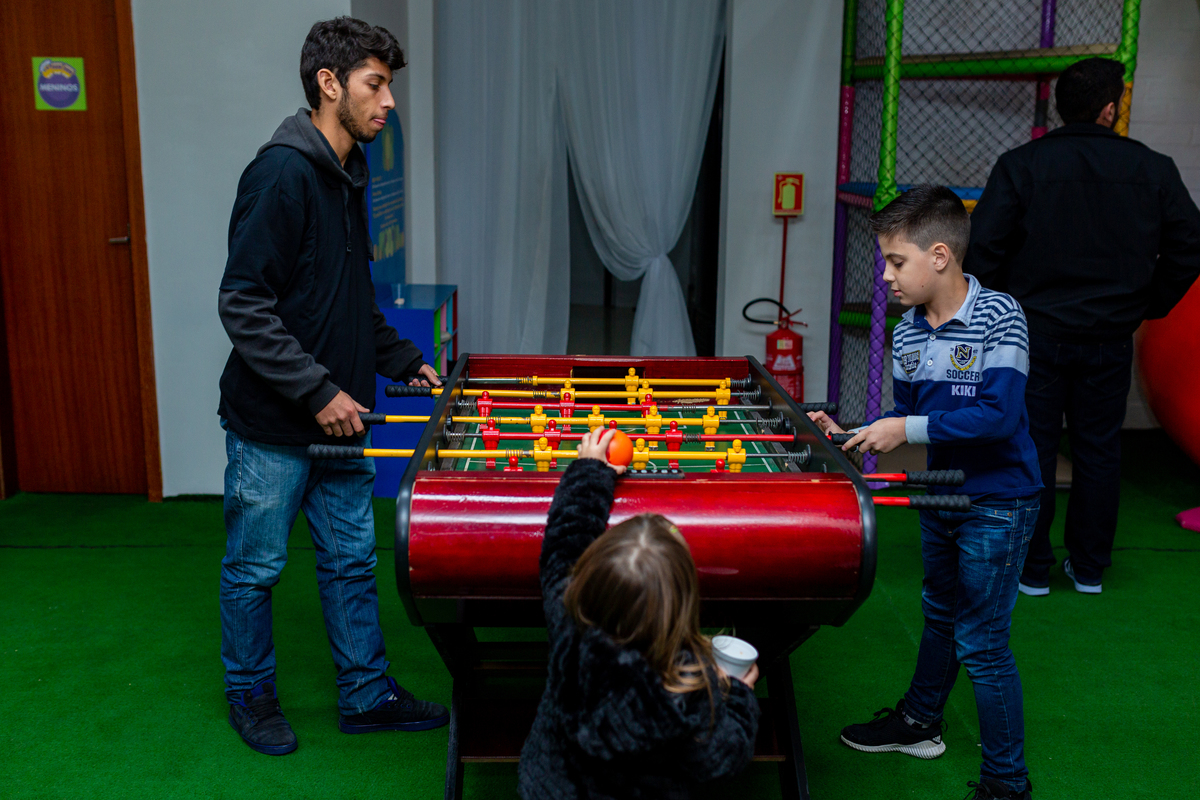 festa infantil