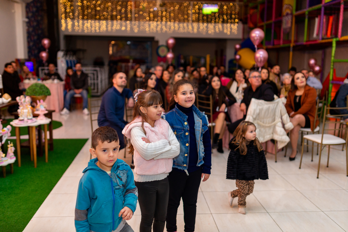 festa infantil