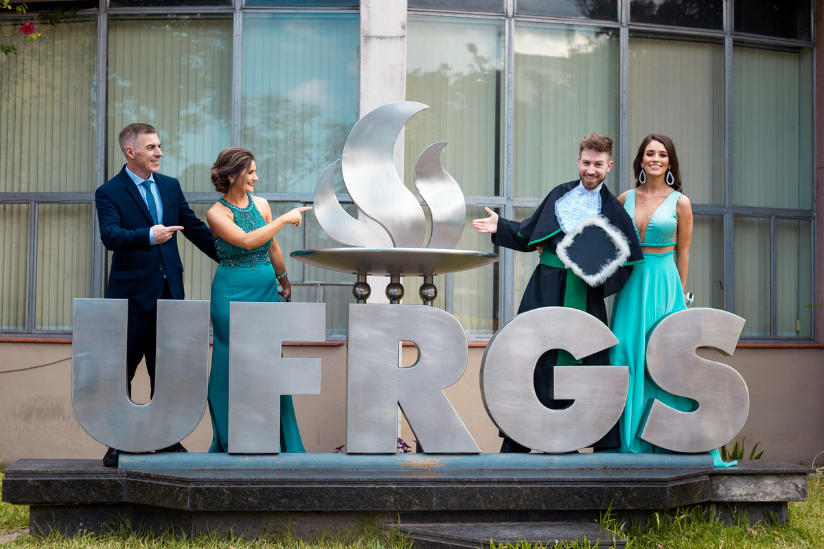 Formatura UFRGS