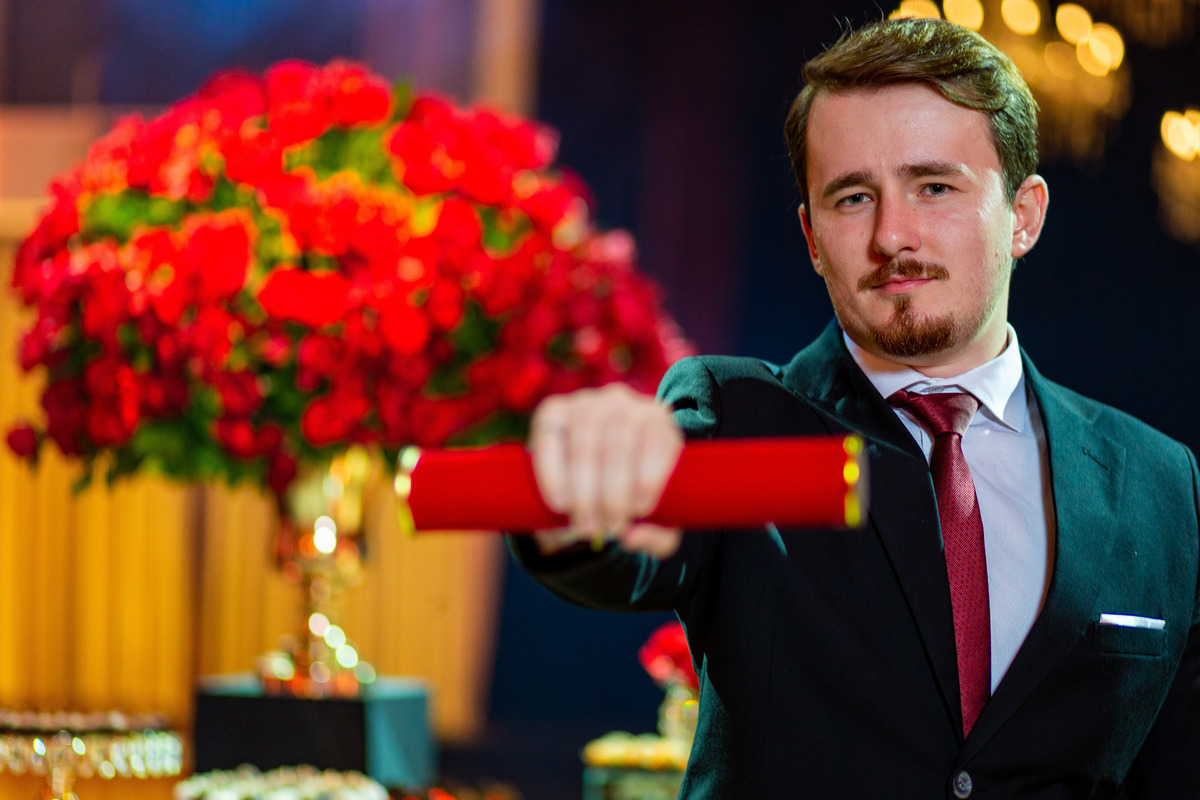 Formatura de Direito