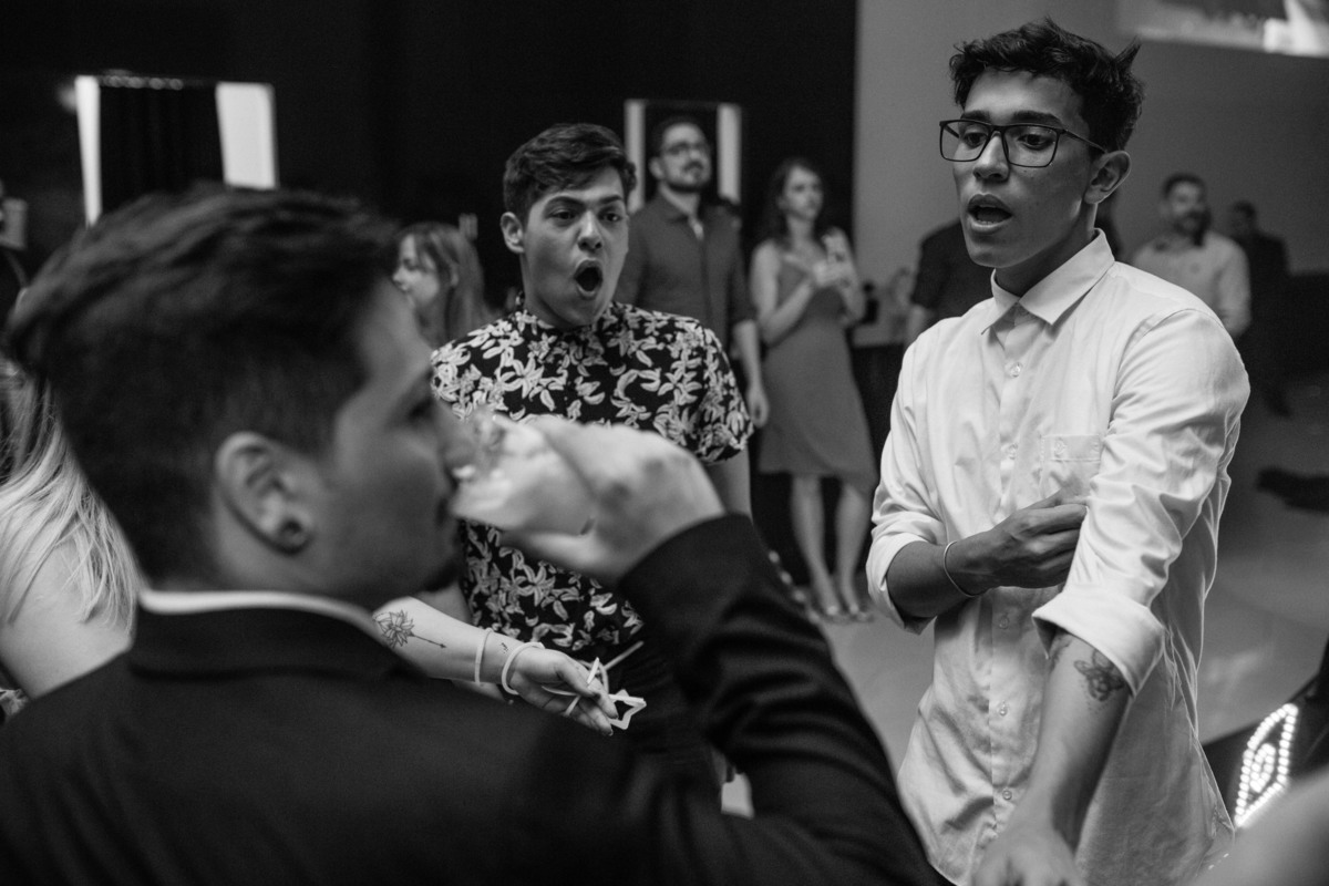 Formatura de Direito