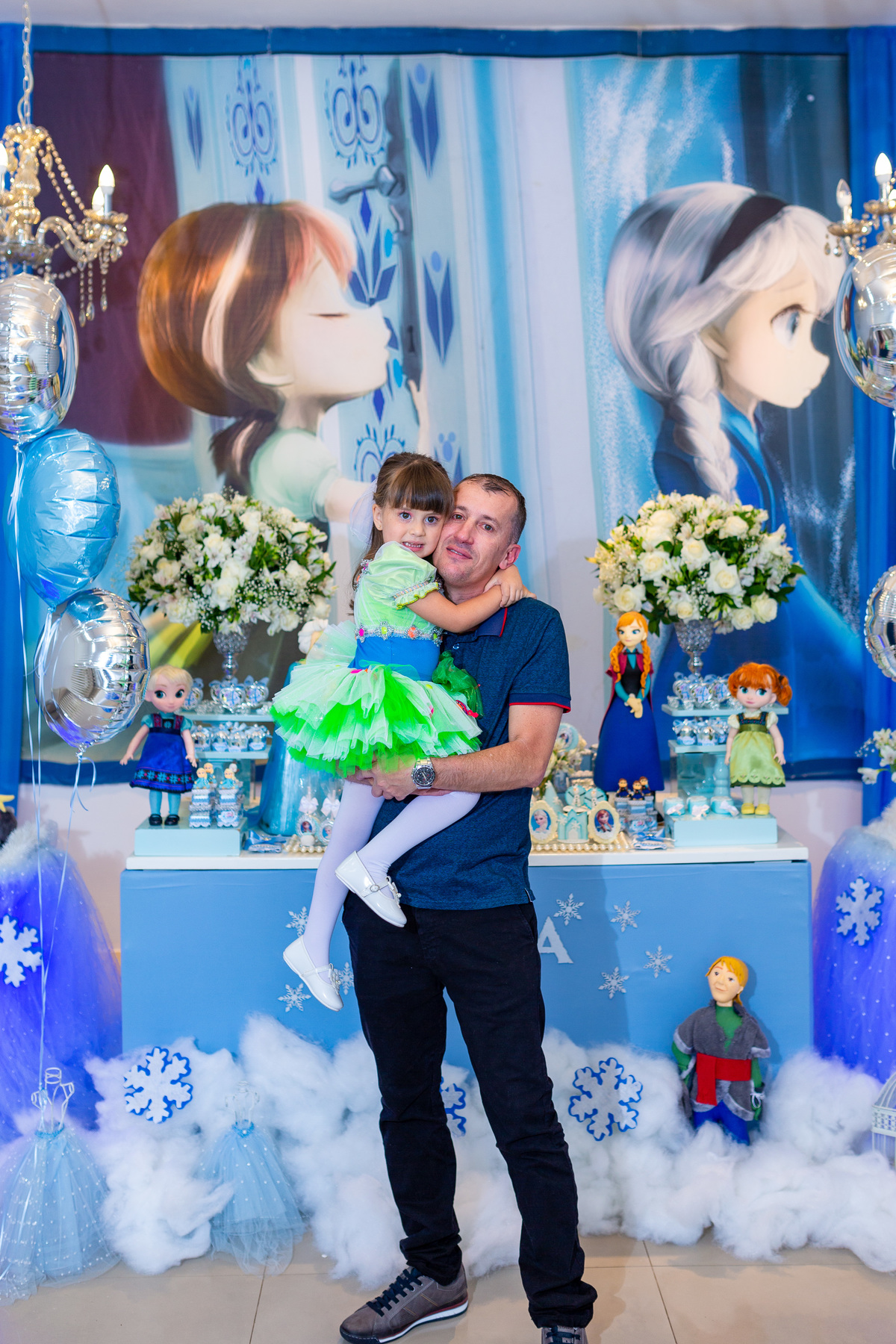 Festa Frozen