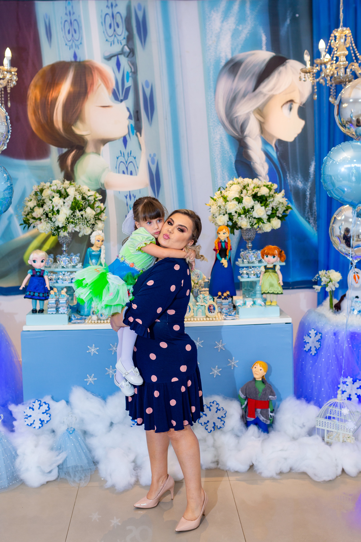 Festa Frozen