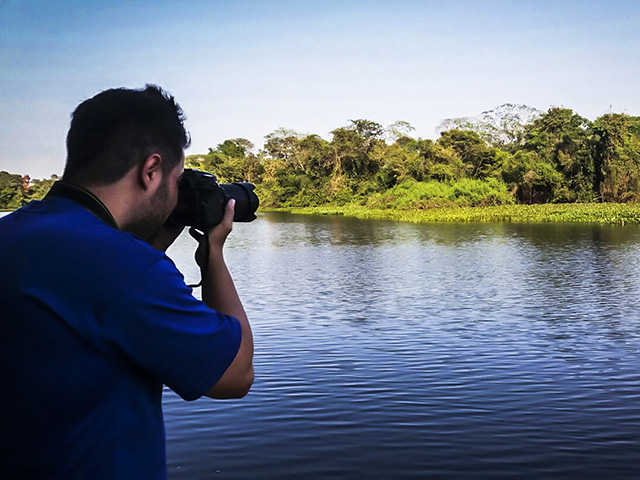 Sobre Dennis Calçada | fotógrafo de natureza, paisagem, brasilidade e fineart