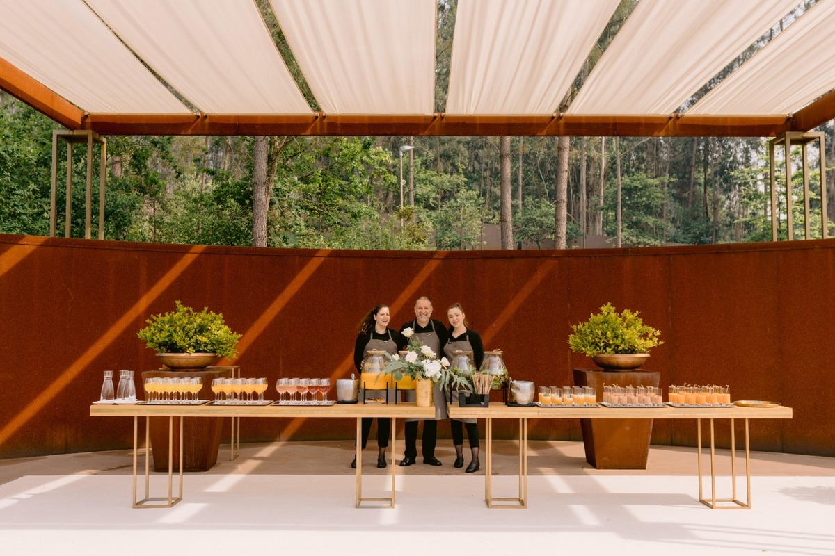 Vale da Corga- receção