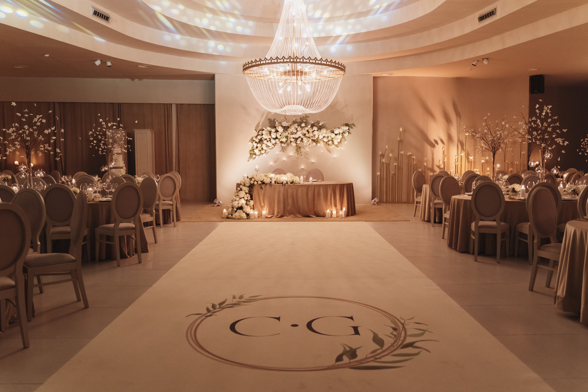 Vale da corga - decoração 