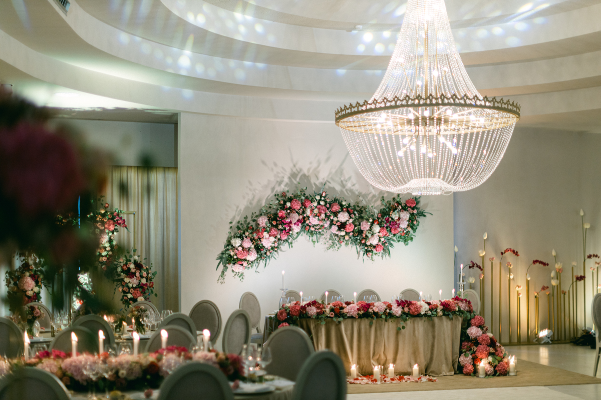 Vale da corga - decoração 