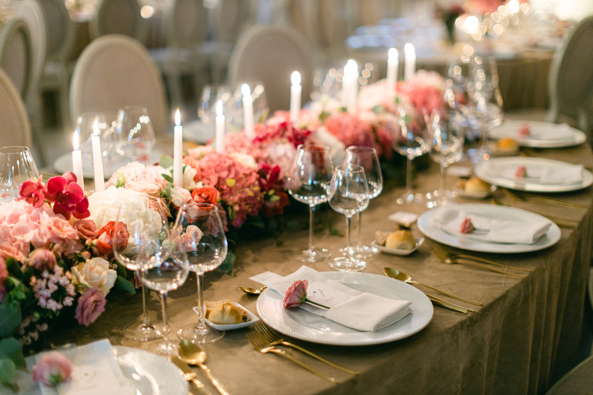 Vale da corga - decoração 