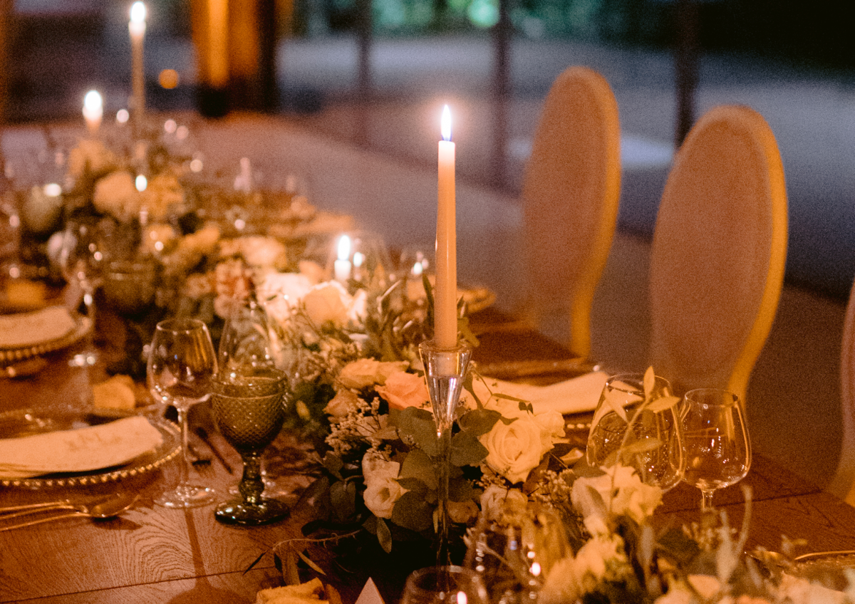 Vale da corga - decoração 