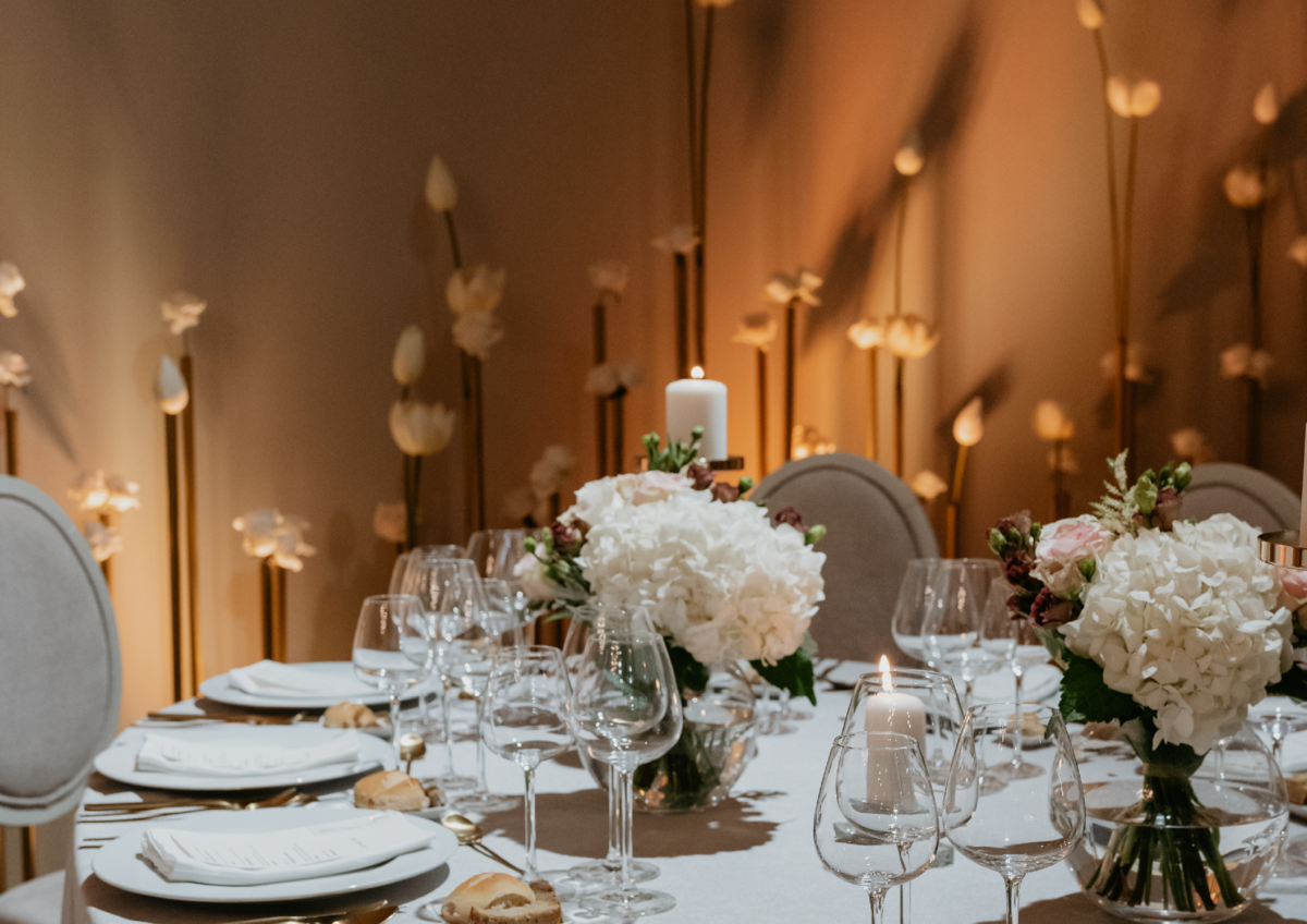 Vale da corga - decoração 