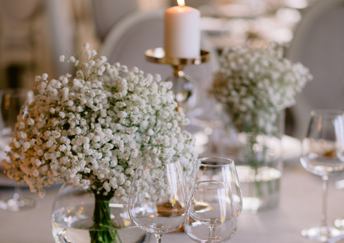 Vale da corga - decoração 