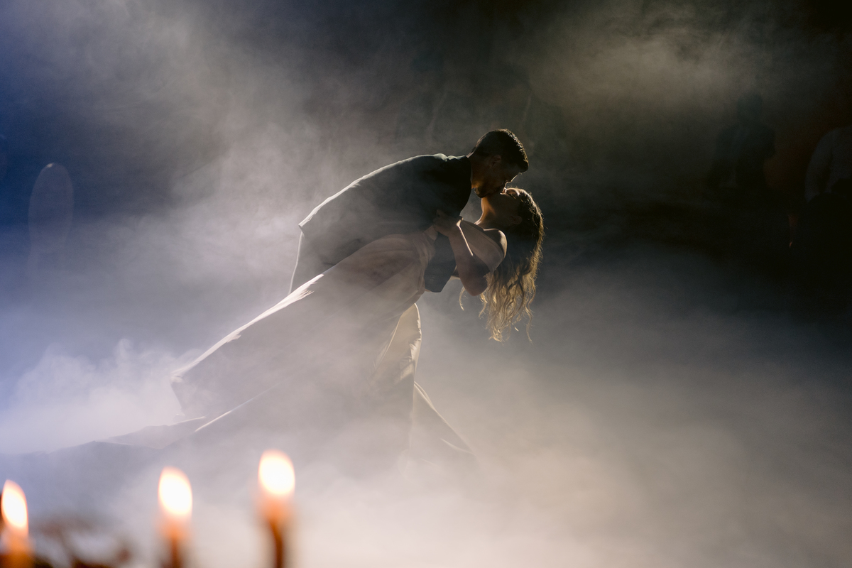 Vale da corga - 1ª dança