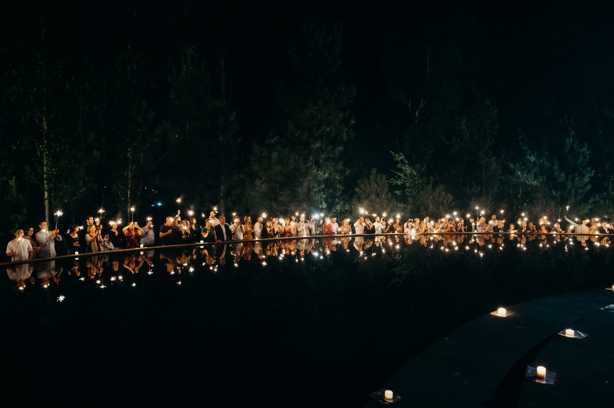 Vale da corga - corte do bolo