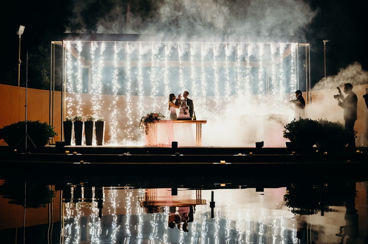 Vale da corga - corte do bolo