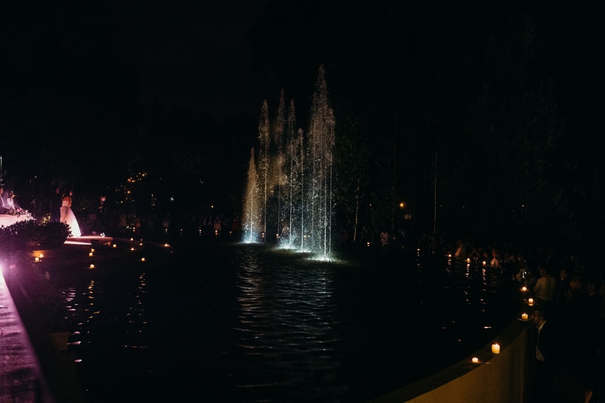 Vale da corga - corte do bolo