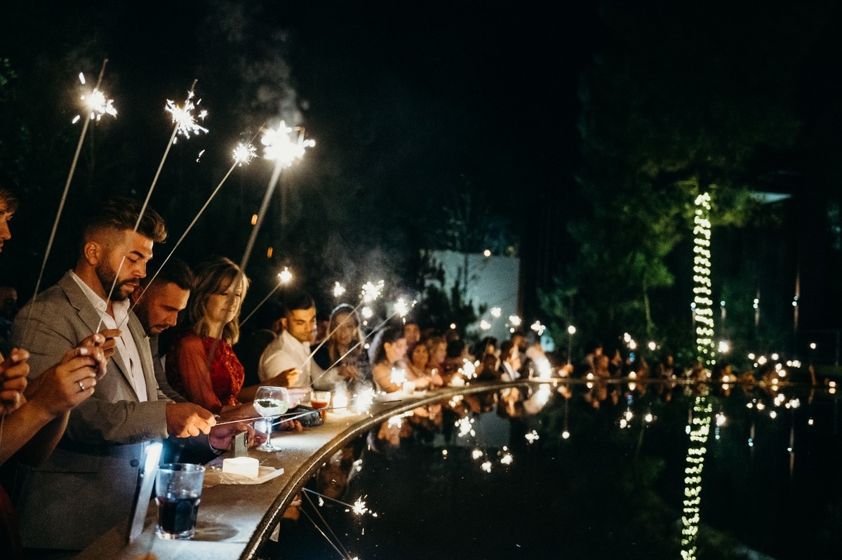 Vale da corga - corte do bolo