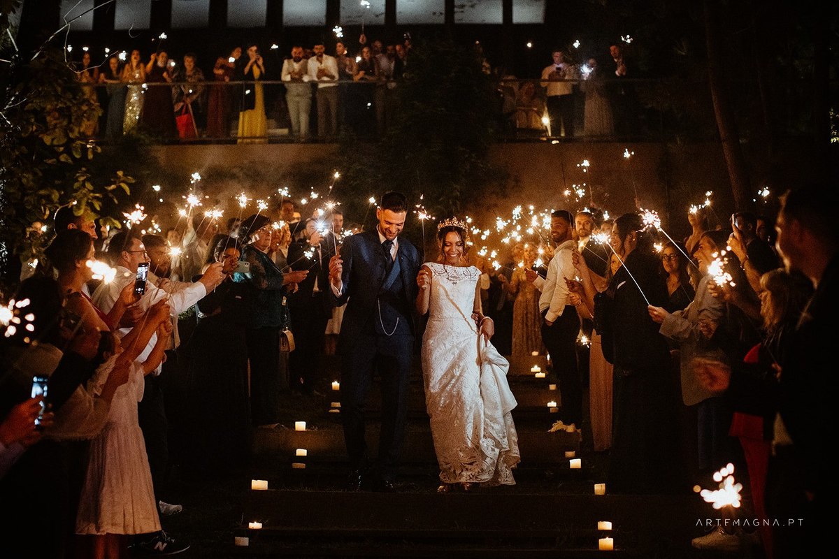 Vale da corga - corte do bolo